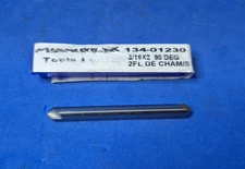 Promax 3/16" X 2" X 90⁰ Chamfer Mill 134-01230