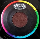 Beatles 45 ERROR Blank Side 1 Label Twist and Shout Black Capitol 1983, EX!
