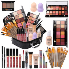 Makeup Sets for Women,Professional Makeup Kit with Eyeshadow Palette,Brushes Set