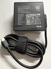 ASUS 100W USB-C Adapter Charger A20-100P1A for ASUS ROG Flow X13 Z13 gv301 gz301