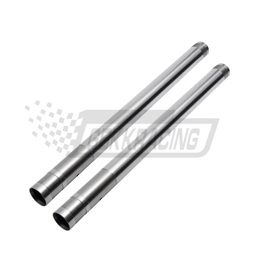 2x Inner Front Fork Tubes For Honda VFR1200X DCT Crosstourer SC70 SC76 2012-2017