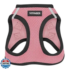 Best Pet Supplies Voyager Step-in Air Harness - All Weather Mesh,