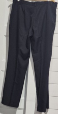 Regeneration by Cintas Women's Dress Pants Black Size 14