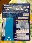 LELAND Emergency Strobe Light (ESL II) & Flashlight Scuba Diving — photo 5