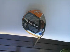 Callaway MAVRIK 15* 3-Wood w/ Project X HZRDUS 5.5 Regular Flex Shaft