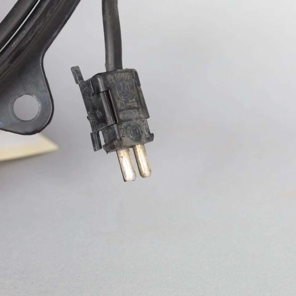 1997 Mercedes S420 Engine Cooling Fan Motor 0015000593 OEM Used Foto 2 de 4