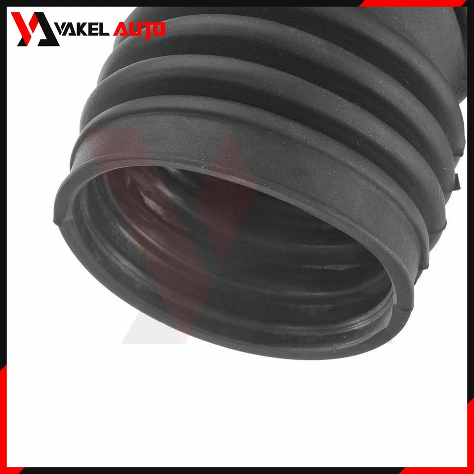 Engine Air Intake Hose Pipe Tube Fit for BMW 525i 2001-2003 E36 Series Black — 第 4/4 张图片