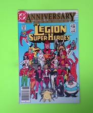 Legion of Super-Heroes 300 Vol. 2 1983 DC Comics Newsstand High Grade B65-187