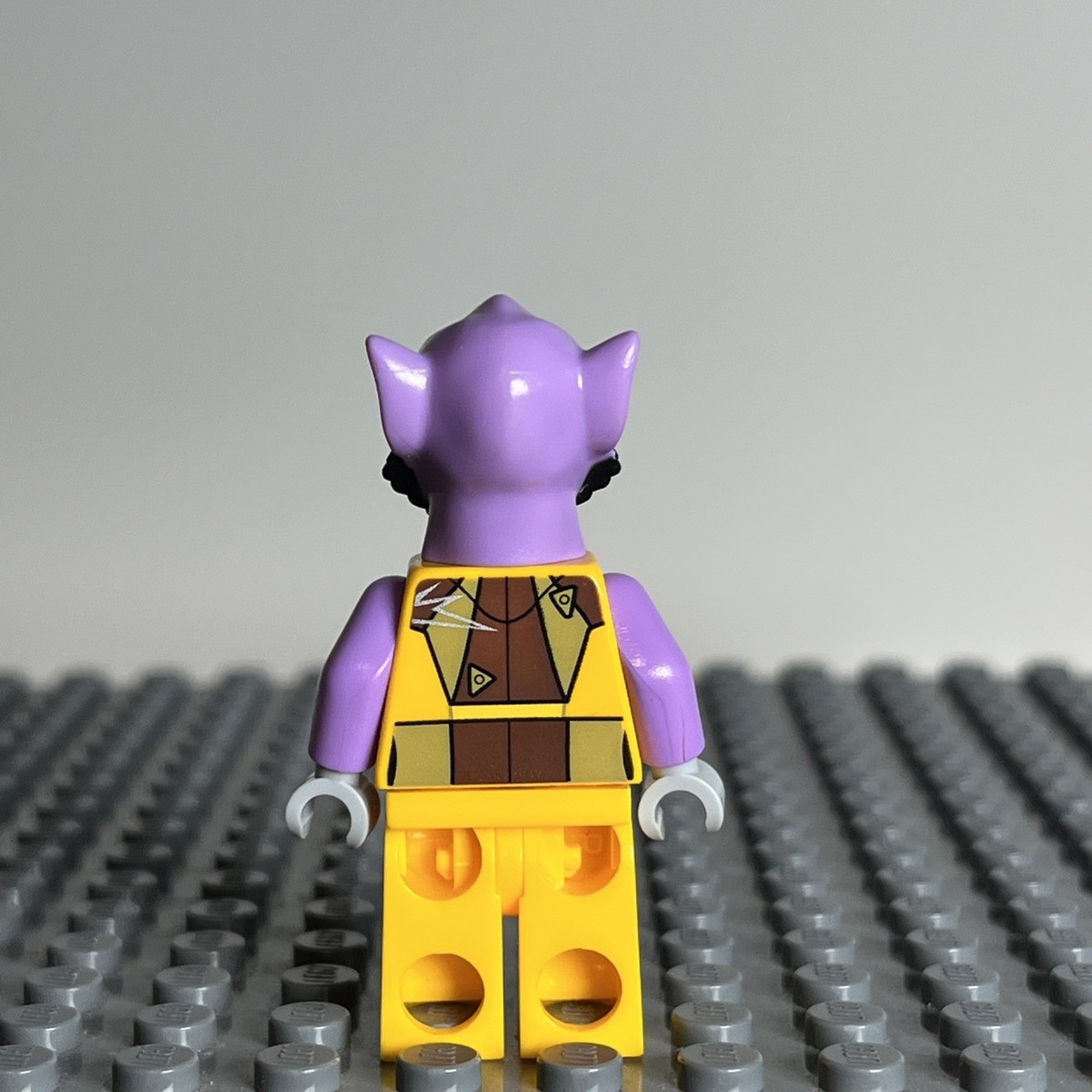 LEGO Star Wars Garazeb Zeb Orrelios Minifigure sw0575 from Set