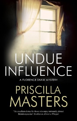 Priscilla Masters Undue Influence (Gebundene Ausgabe) (US IMPORT)