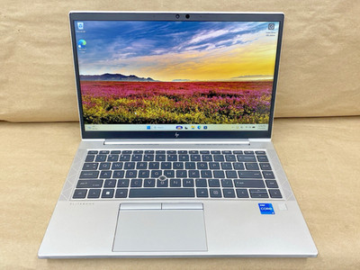 HP 840 G8 Notebook PC - 14'' 1920x1080 - i5-1135G7 - 8GB - 256GB SSD - Win 11 Pro