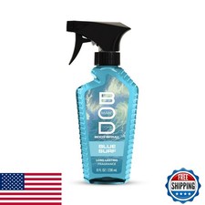 BOD Man Fragrance Body Spray, Blue Surf, 8 Fl Oz 0026169055231