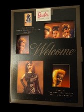 Barbie Club Collector's Year 2000 Gift Box