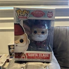 Funko Pop! Vinyl Santa Claus Rudolph the Red-Nosed Reindeer Movies #1262 Figure