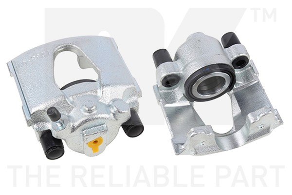 Bremssattel Nk 2136201 FüR T92 Vectra Astra Opel Daewoo Cc Gusseisen Caravan J89-image