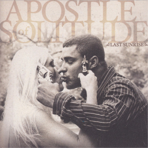 Альбом Apostle of Solitude Last Sunrise (CD)