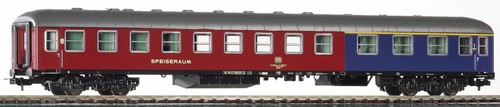 H0 Piko 59625 Vagón semicomedor tren rápido DB Ep. IV mercancía nueva embalaje original nuevo | Zustand: Neu