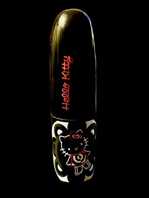  HELLO KITTY  Limited Edition Lipstick  A Charmed Life  Mauve Red  