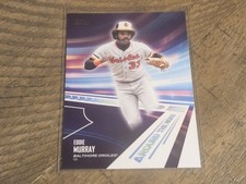 2024 Topps Eddie Murray Around The Horn Nmmt