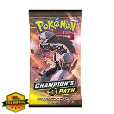champion's path booster box 36 packs 36x Champion’s Path Booster Pack Lot main image 1