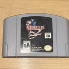 *MINTY CART* Resident Evil 2 Nintendo 64 (Genuine)