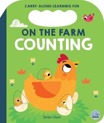 On the Farm Counting, Bobbie Brooks,