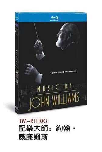 Music by John Williams(2024)New Box Set Sealed - Picture 1 of 1