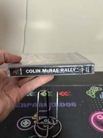 Colin McRae Rally PlayStation One Value Series New Sealed | PS1 PAL