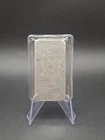 Aurora Bullion Eagle Bar 1oz .999 Silver Vtg Art Bar 5000 Minted