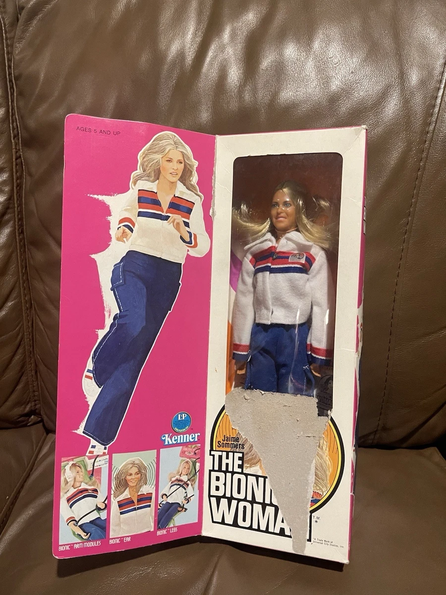 Bionic Woman Action Action Figures for sale | eBay