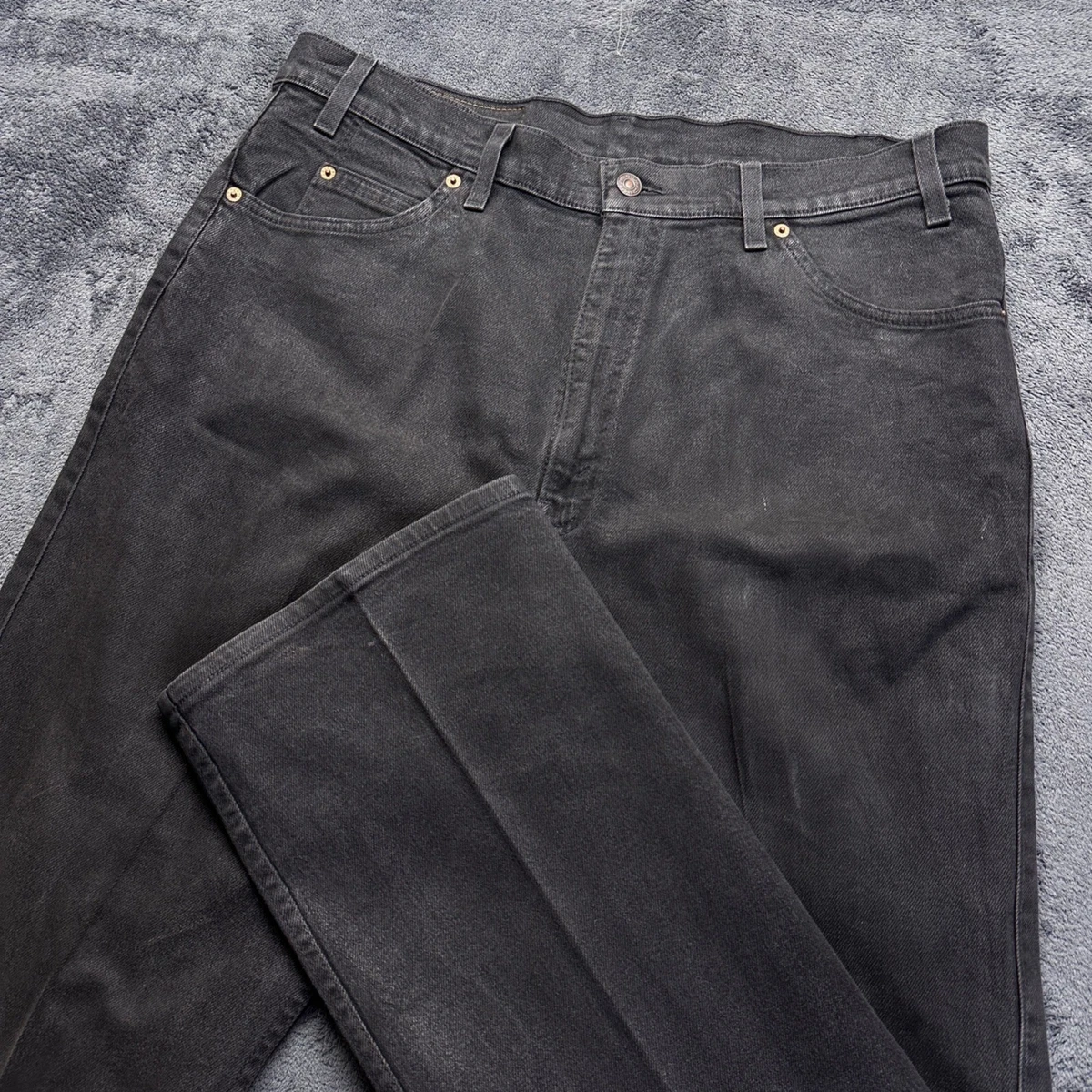 Black Levi's 517 Jeans for Men for sale | eBay