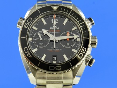Omega Seamaster Planet Ocean Chronograph Master Co-Axial vom Uhrencenter 26082