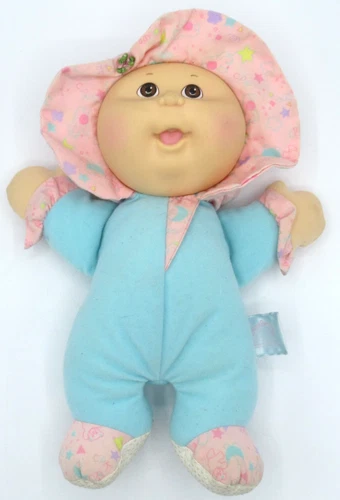My First Cabbage Patch Doll 1992 Baby Cabbage Patch Kids Hasbro