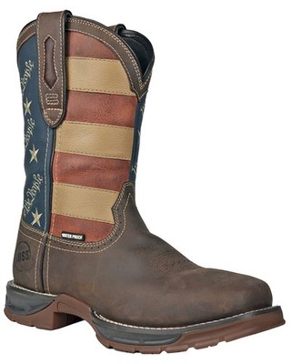 Hoss Men's We The People Waterproof Work Boot - Composite Toe - 94021