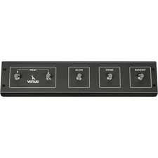 Venue Tetra Control Footswitch