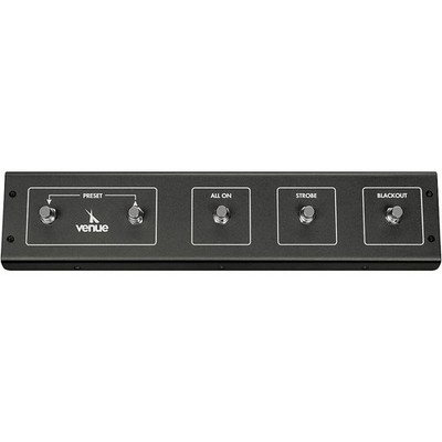 Venue Tetra Control Footswitch