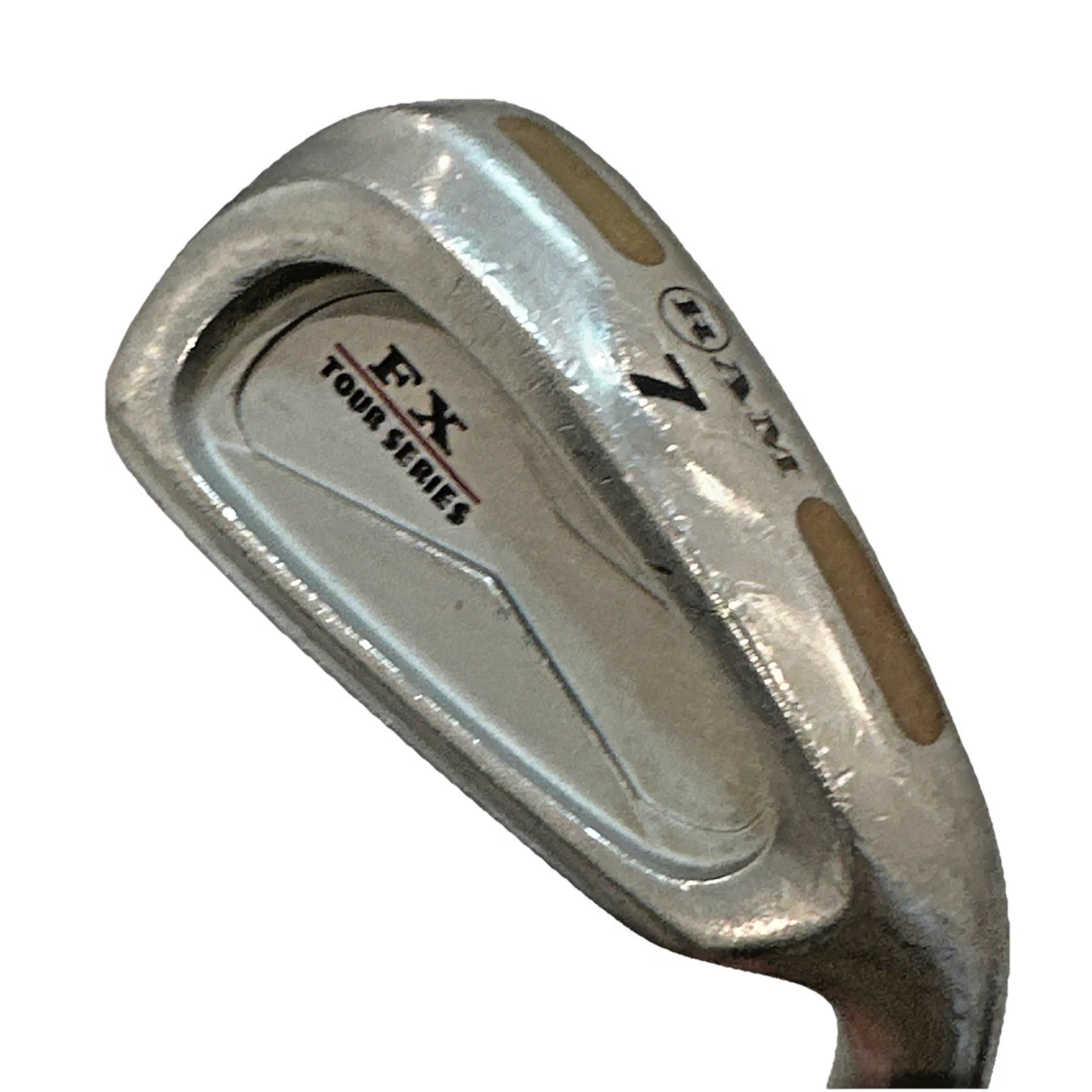 【美品】primitive インディ組　AB7 RAM 7-Iron Golf Clubs for sale | eBay