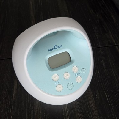 Spectra S1 Plus Rechargeable Double / Single Electric Breast Pump, No AC Adapter