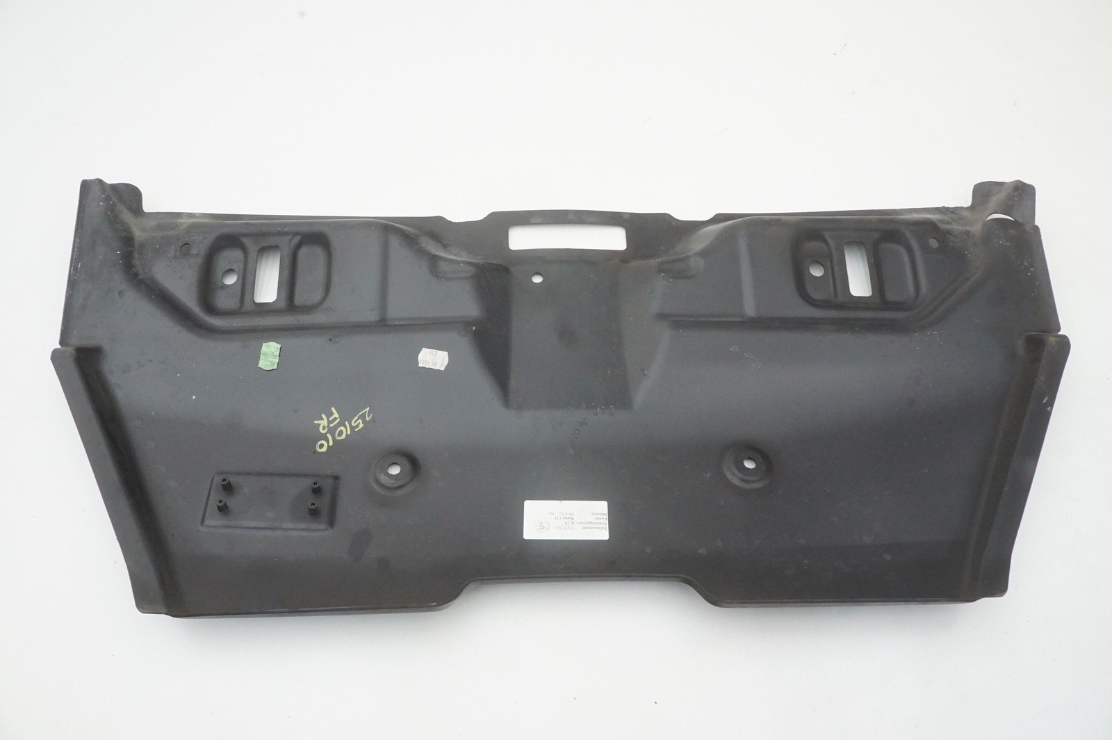 Front Engine Cover Shield Guard Panel OEM 51717057513 Rolls Royce Phantom Vii 06