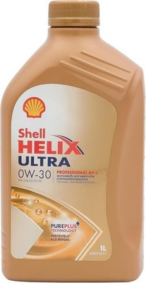 Shell Helix Ultra Professional AV-L 0W-30 1L