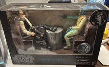 Star Wars Black Series Cantina Showdown Han Solo & Greedo 2 Pack A New Hope