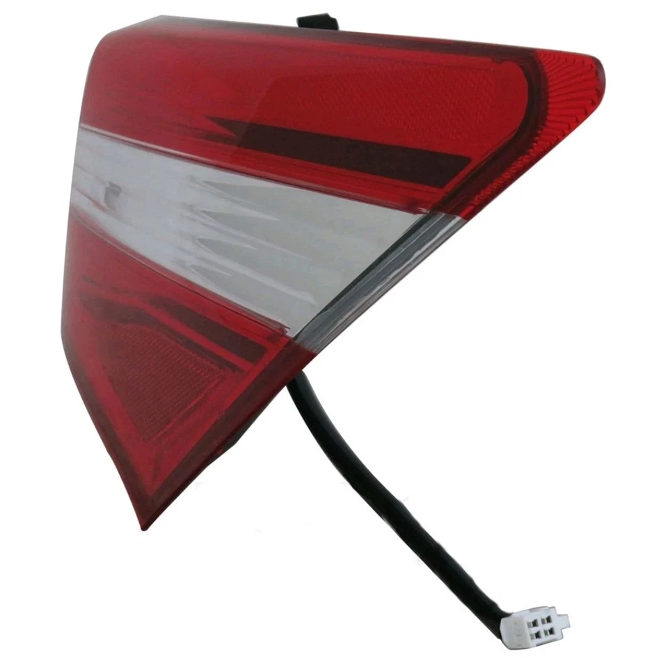 Carcasa de luz trasera exterior izquierda lado del conductor para Toyota Avalon Hybrid Foto 2 de 3