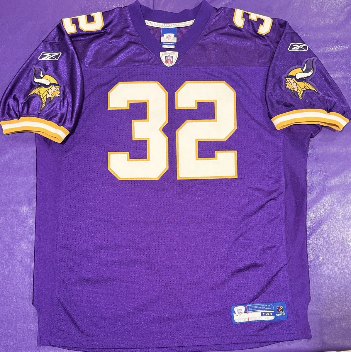 Reebok Minnesota Vikings NFL Jerseys for sale | eBay