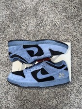 Preços baixos em Nike Supreme x Dunk SB Low Ocean Fog | eBay