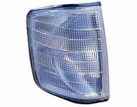 Frontblinker Links Mercedes 190 83-93 Weiss