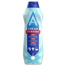 Astonish Cream Cleaner With Bleach 500ml 13.98 per litre