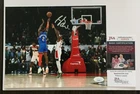 OKLAHOMA CITY SHAI GILGEOUS-ALEXANDER HAND SIGNED AUTOGRAPHED 8X10 PHOTO JSA COA