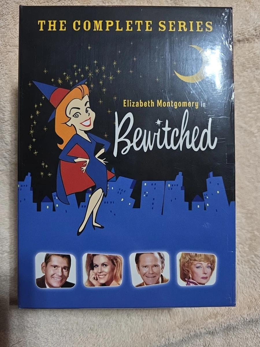 Bewitched (1964 TV series) DVDs & Blu-ray Discs for sale - eBay