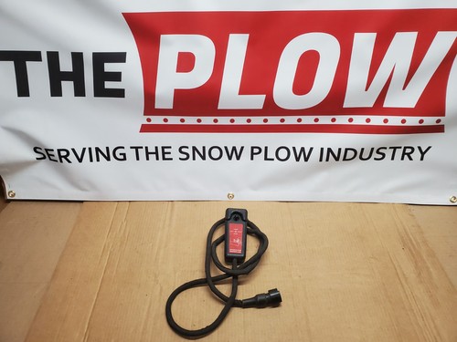 Tested Working OEM Hiniker Straight Blade Controller Snow Plow 36014020