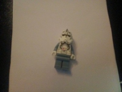 lego minifigur star wars Clone Trooper V-wing Pilot (Phase 2